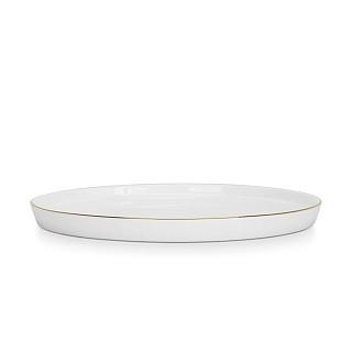 Šķīvju komplekts Floree 27 cm / 2 gab. (porcelāns)