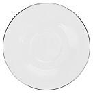 Apakštase PLATINUM 16 cm  (porcelāns)