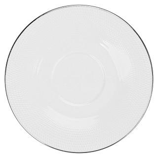 Apakštase PLATINUM 16 cm  (porcelāns)