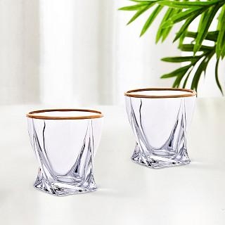Viskija glāzes 320 ml / 2 gab