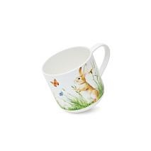 Krūze RABBIT 380 ml (porcelāns)