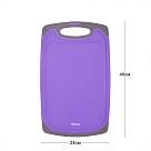 Virtuves dēlītis 40x24x0,8 cm