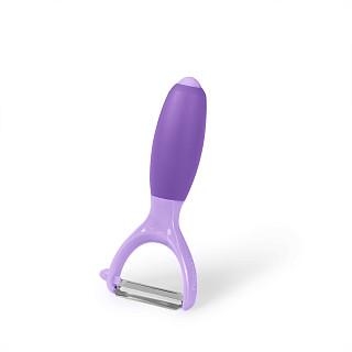 Daudzfunkcionāls Y-formas nazis dārzeņu mizošanai (nerūsējošais tērauds)