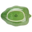 Šķīvis GREEN 32,5x22,5x5 cm (keramika)