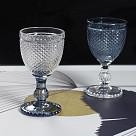 Vīna glāžu komplekts 280 ml x 2gab. (stikls), art 19038