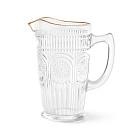 Krūka 1500 ml (stikls)