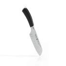 Santoku nazis KRONUNG 13 cm (nerūsējošais tērauds)