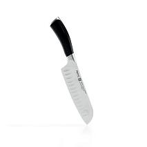 Santoku nazis KRONUNG 18 cm (nerūsējošais tērauds)