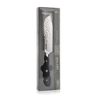 Santoku nazis HATTORI 13 cm (nerūsējošais tērauds)
