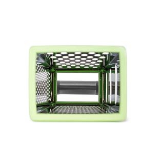 Rīve 24,5 cm četrpusēja (nerūsējošais tērauds)