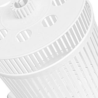 Siets salātiem un garšaugiem  21,5x17x19 cm / 2,5 l (plastmasas)