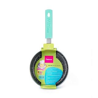 Katliņš ar garo rokturi MINI CHEF 14x6cm/800 ml (alumīnijs)