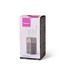 Nažu statīvs 11x11x23cm, grafīts (plastmasa)