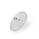 Каtls FELINA 24x14.5 cm / 6.5 l ar stikla vāku