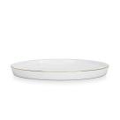 Šķīvju komplekts Floree 21 cm / 2 gab. (porcelāns)