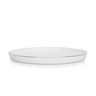 Šķīvju komplekts Floree 21 cm / 2 gab. (porcelāns)