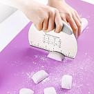 Paliktnis cepšanai 50x40 сm (silikons), art. 8749