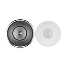 Termokrūze 420 ml, balta (nerūsējošais tērauds)