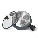 Sautējamā panna BRILLIANT 28x7,5 см / 4,1 l ar stikla vāku