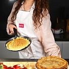 Pankūku panna FIORE 22 cm