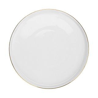 Šķīvju komplekts Floree 21 cm / 2 gab. (porcelāns)