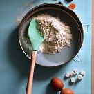 Siets miltiem 23x4 сm (nerūsējošais tērauds)