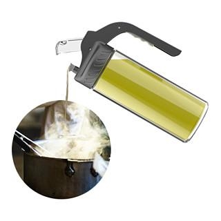 Pudele eļļai 400 ml (stikla), art. 6420