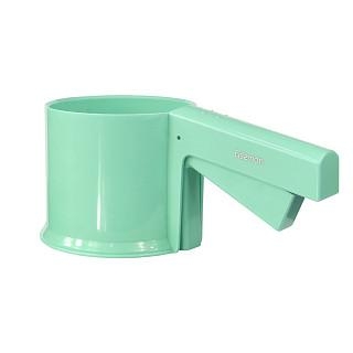 Krūze-siets miltiem 21x10xcm (plastmasa)