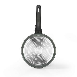 Dziļā panna BRILLIANT 28x7,5 cm ar noņemamu rokturi (alumīnijs )