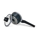 Katls ar garo rokturi Luxuria 16x8cm / 1,3 l ar stikla vāku (alumīnijs)