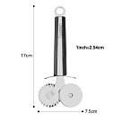 Mīklas griezējs ar diviem asmeņiem ZONDA(12)