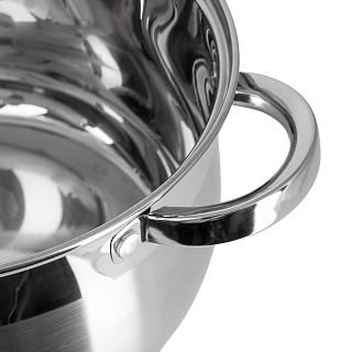 Каtls FELINA 24x14.5 cm / 6.5 l ar stikla vāku