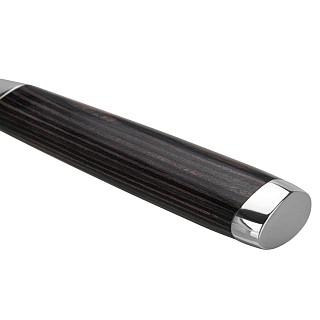 Santoku nazis FUJIWARA 13 cm ( tērauds)