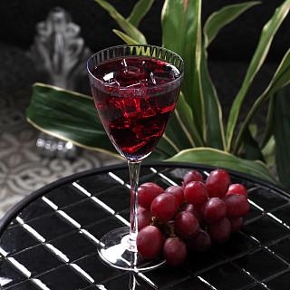 Sarkanā vīna glāze 430 ml