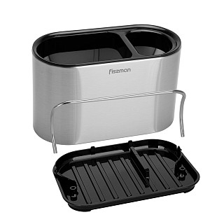 Statīvs virtuves piederumiem 18x12x13 cm