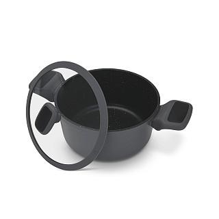 Кatls Titanium PRO 20x10 cm / 2.7 l ar stikla vāku