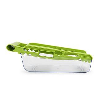 Daudzfunkcionāla dārzeņu rīve 32сm / 5gb uzgaļi