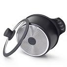 Katls PRESTIGE 20x9,5cm/2400 ml (alumīnijs)