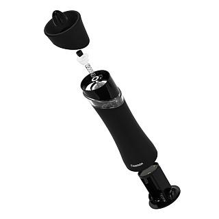 Gravitācijas sāls un piparu dzirnaviņas 20,5x6,6 cm, art. 18089