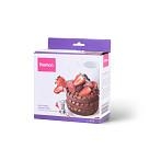 Kulinārijas gredzens 16-30 cm (nerūsējošais tērauds)