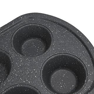 Cepšanas forma 6 mafiniem  32x20x3.5 cm