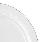 Šķīvis PLATINUM 20 cm (porcelāns)