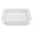 Kvadrātveida cepamtrauks Parmigiano 28,4x24,4x5,5 cm / 2L (porcelāns)