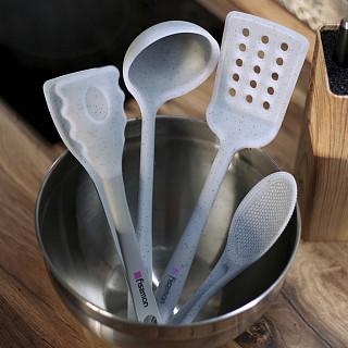 Servēšanas karote MAURIS GREY 34 cm