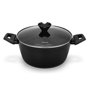 Каtls Angela 24x11 cm / 4.2 l ar stikla vāku