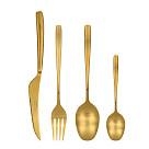 Galda piederumu komplekts SANTA FE 24 pied