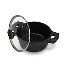 Кatls Evolution 20x9.3 cm / 2.4 l ar stikla vāku