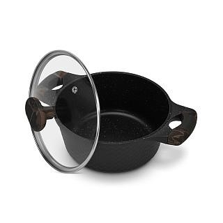 Кatls Evolution 20x9.3 cm / 2.4 l ar stikla vāku