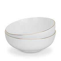 Bļodu komplekts Floree 20 cm / 1600 ml/ 2 gab.  (porcelāns)