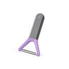 Daudzfunkcionāls Y-formas nazis dārzeņu mizošanai (nerūsējošais tērauds)